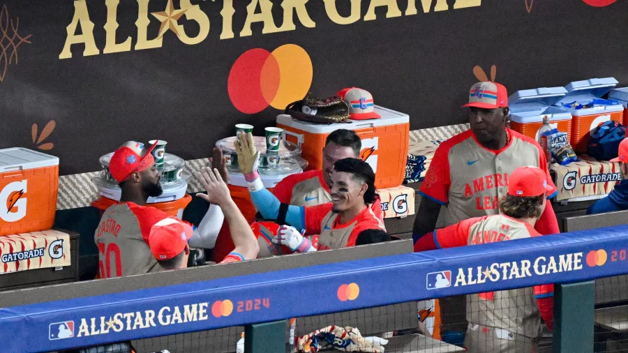 Jarren Durán, el MVP mexicano que definió el Juego de Estrellas