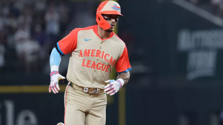 Jarren Durán, el MVP mexicano que definió el Juego de Estrellas