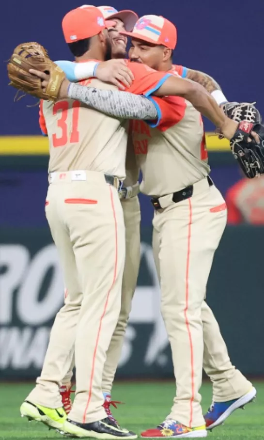 La Liga Americana ganó el Juego de Estrellas con sabor mexicano