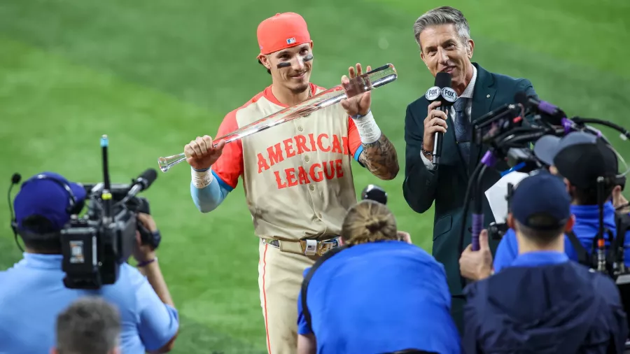 Jarren Durán, el MVP mexicano que definió el Juego de Estrellas