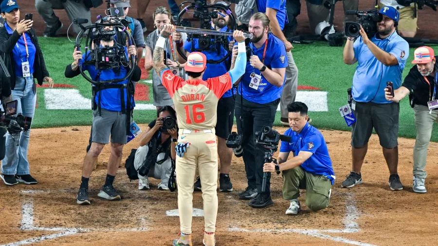 Jarren Durán, el MVP mexicano que definió el Juego de Estrellas