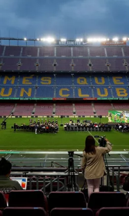 El nuevo estadio del Barcelona será el más grande de Europa