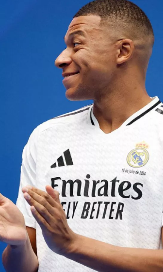 Revelada la identidad del hombre que compró 100 camisetas de Kylian Mbappé