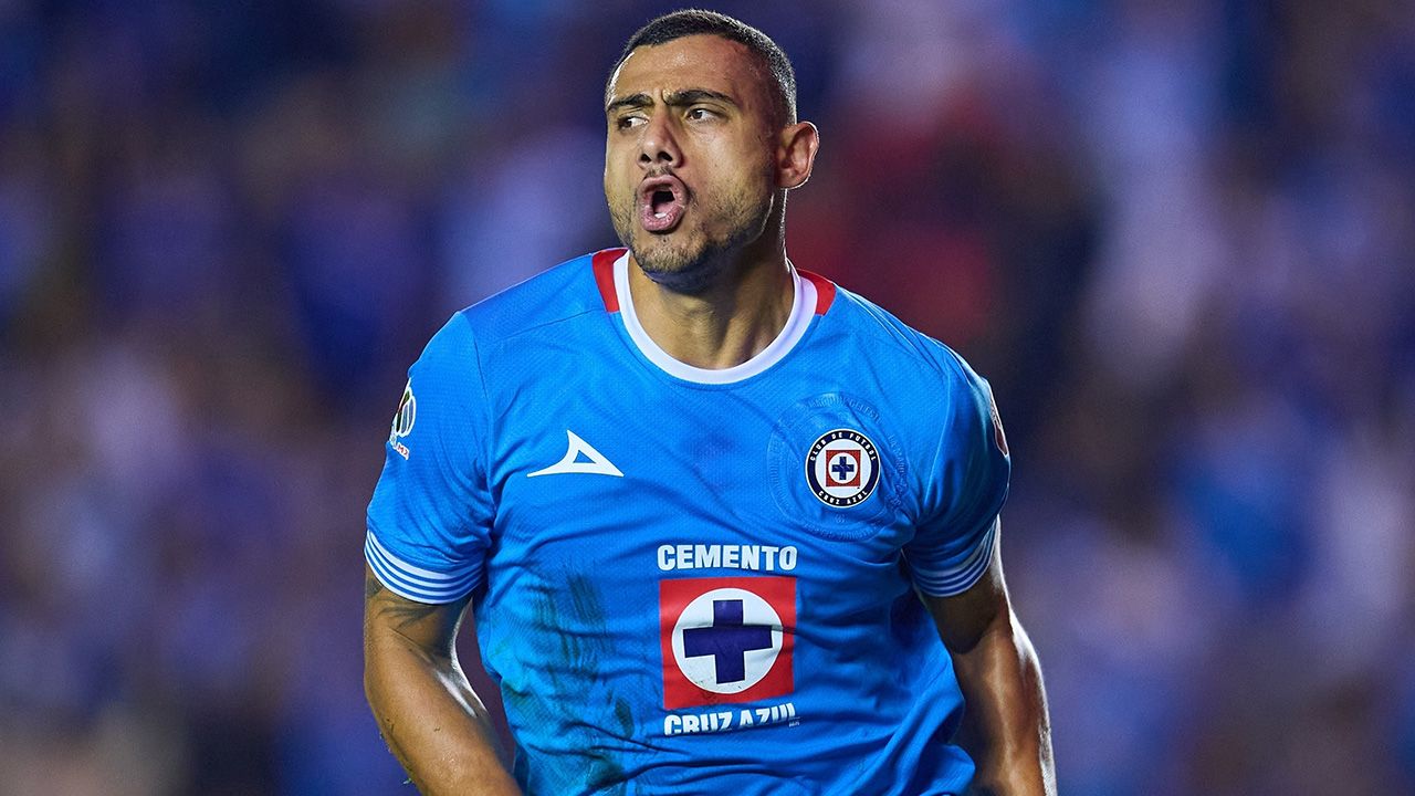 ¡Cruz Azul Encontró A Su Delantero! Espectacular Doblete De Giorgios ...