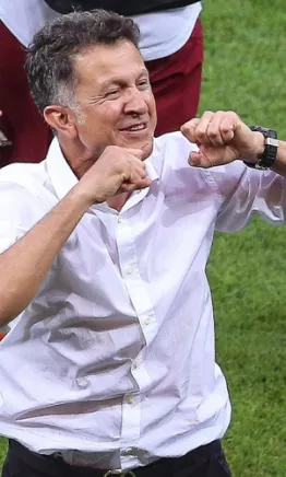 Juan Carlos Osorio lo reconoce: con el Tri cometió su peor error