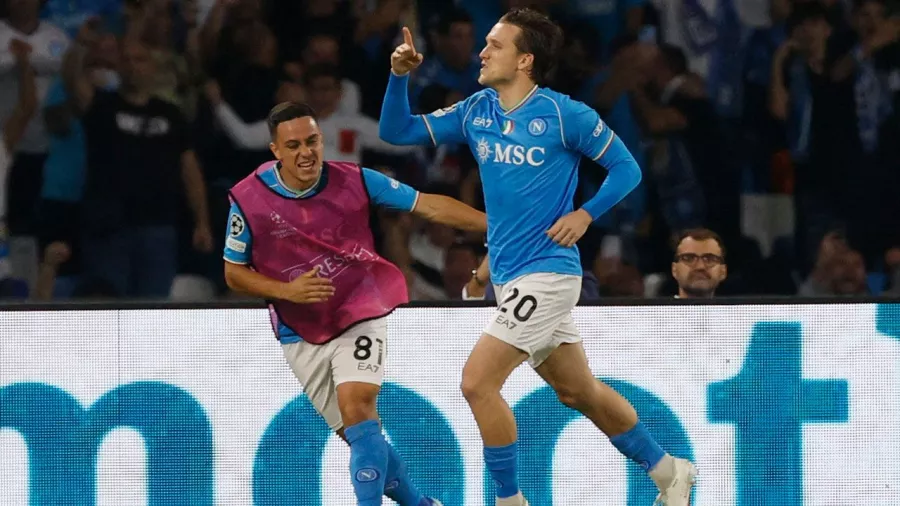 Piotr Zielinski | de Napoli a Inter