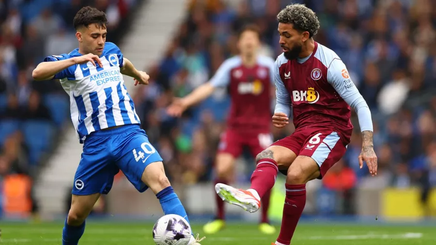 Douglas Luiz | de Aston Villa a Juventus