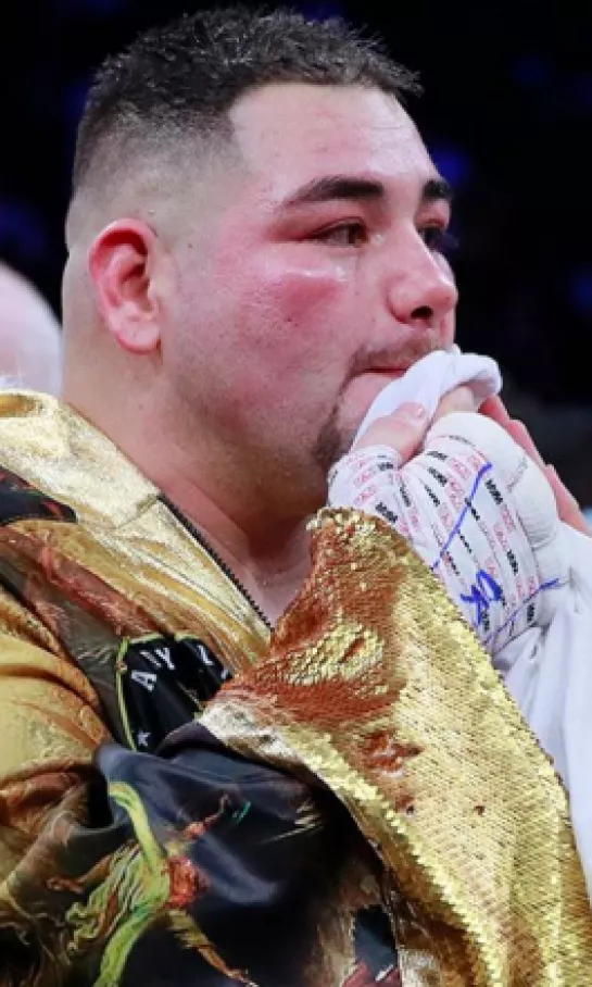 Andy Ruiz Jr. ya tiene rival y fecha para su regreso