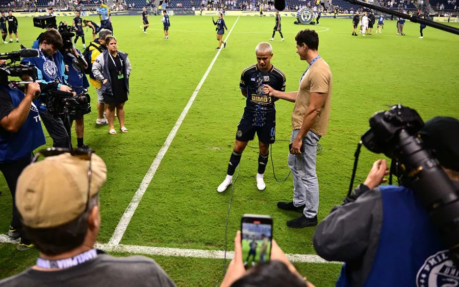 Con 14 años de edad, debuta en la MLS y hace historia en Estados Unidos