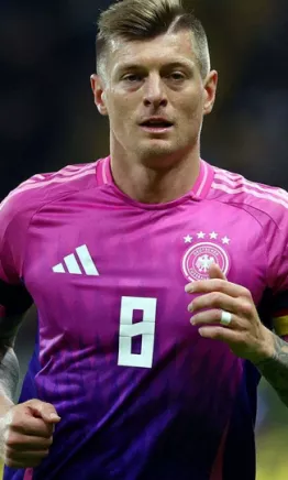 Toni Kroos: El árbitro no quiso marcar el penal en contra de España