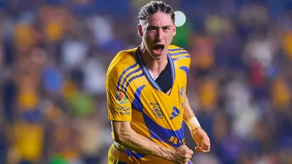 Tigres rompió al América y reinició la Liga MX