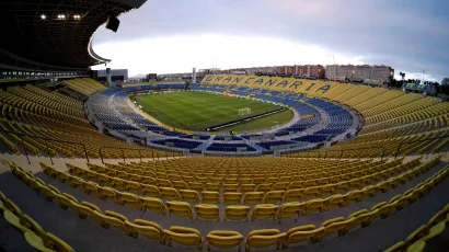 Gran Canaria, Las Palmas