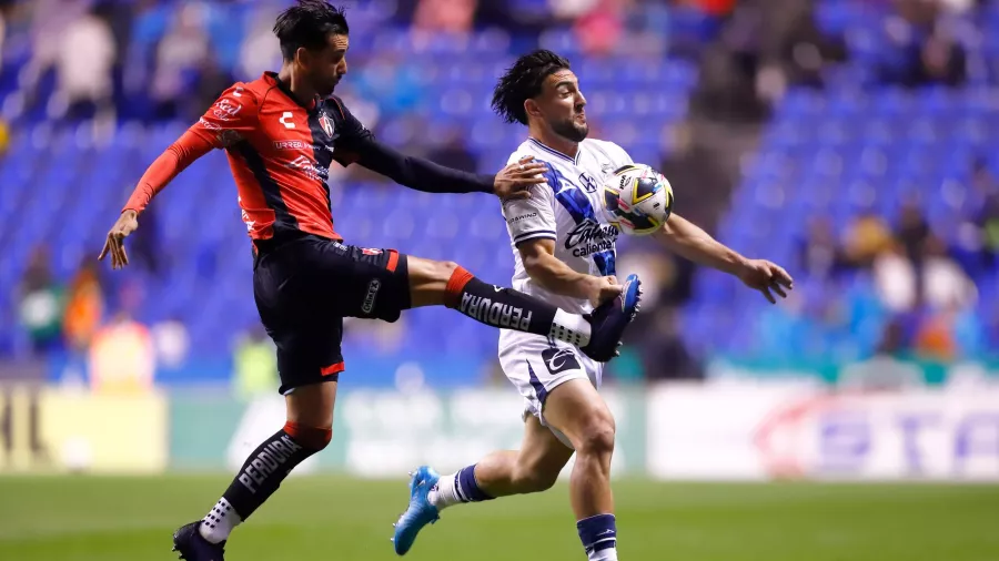 Sin brillar demasiado, Atlas puso contra las cuerdas al Puebla