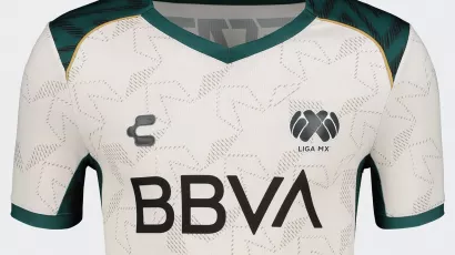 ¡Se porta con orgullo! La camiseta de la Liga MX para el All Star Game contra la MLS