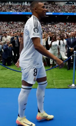 Kylian Mbappé tendrá una ‘mini’ pretemporada especial con Real Madrid