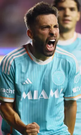 Jordi Alba mantiene a Inter Miami como líder del Este en la MLS