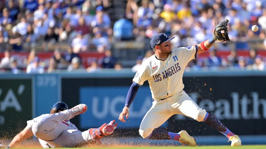 Tienes que ver el espectacular uniforme 'City Connect' de los Dodgers