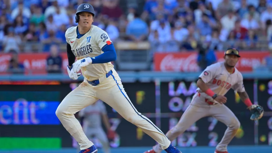 Tienes que ver el espectacular uniforme 'City Connect' de los Dodgers