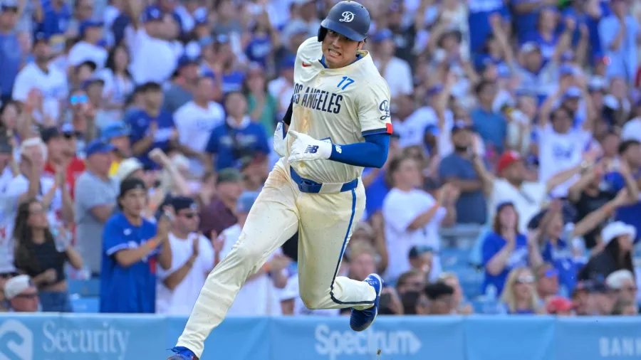 Tienes que ver el espectacular uniforme 'City Connect' de los Dodgers