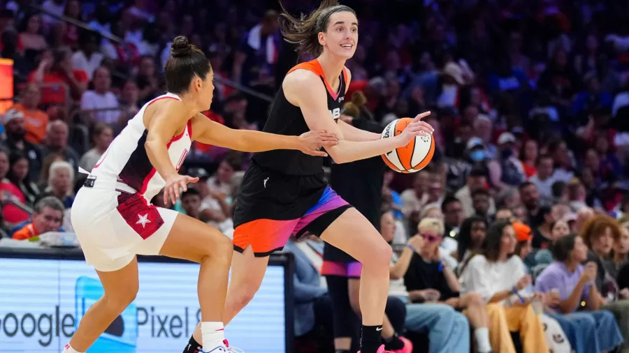 El Team WNBA puso a prueba al Team USA en el Juego de Estrellas