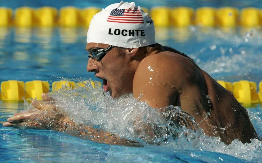 Ryan Lochte: Tres veces ganador de relevos 4x200 en total conquistó cinco oros, tres platas y dos bronces en los tres Juegos Olímpios en los que participó.