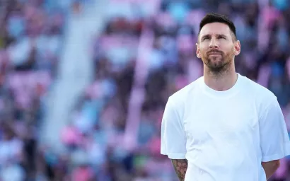 El homenaje para Lionel Messi por sus 45 titulos en su carrera
