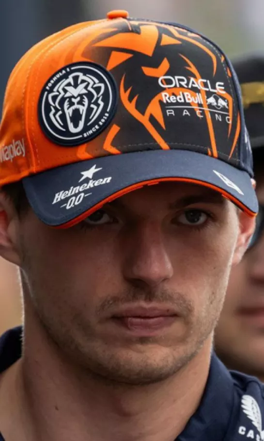 Max Verstappen y las duras críticas a su equipo