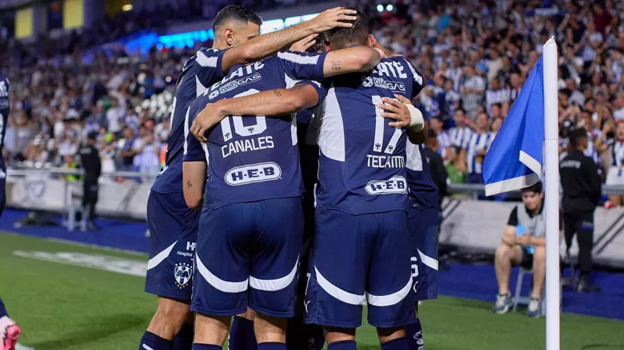 Así se vivió el duelo en el Estadio BBVA.