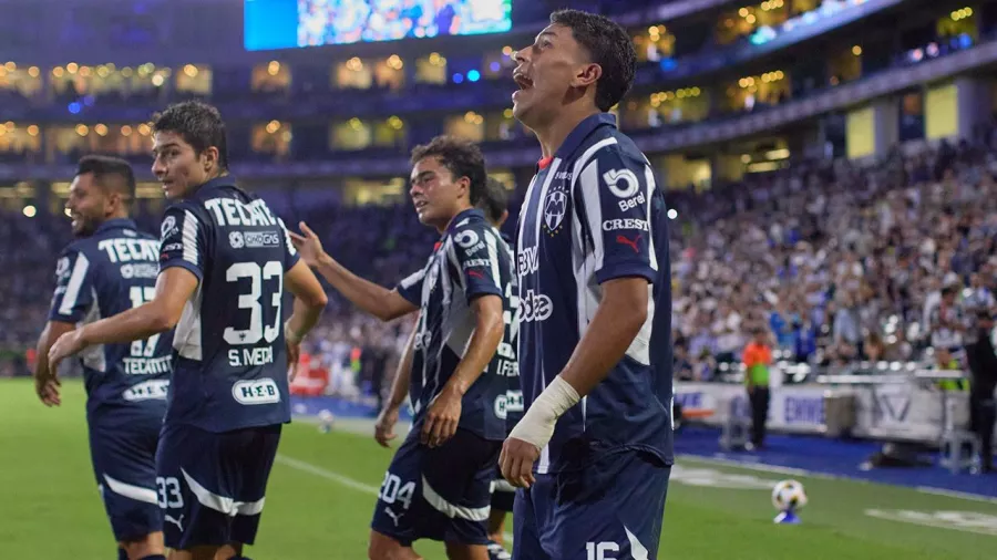 Pese al penal fallado de Sergio Canales y el descuento al 88', Rayados logró su tercera victoria en cuatro partidos.