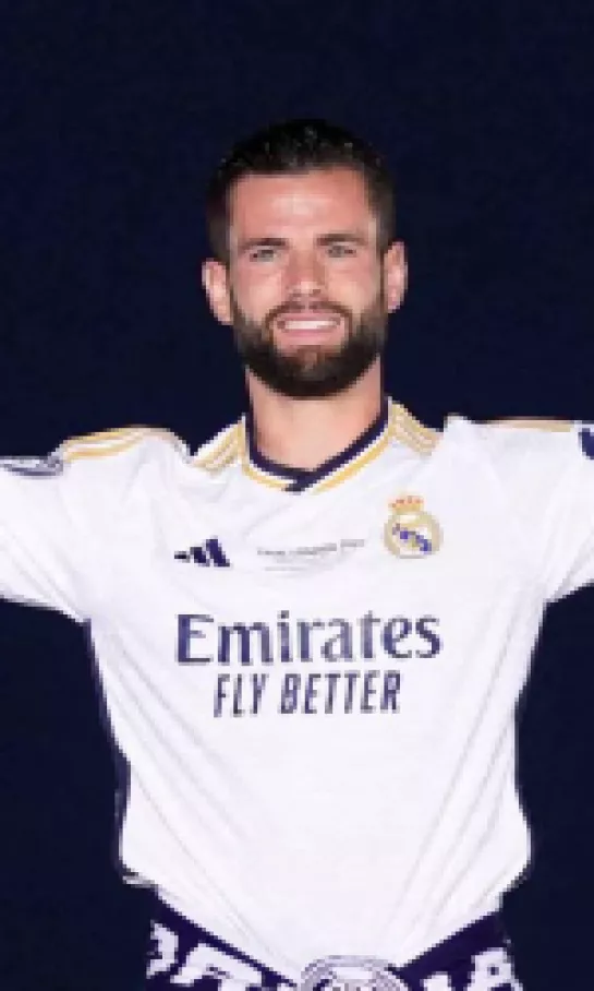 El Real Madrid despedirá a Nacho por todo lo alto