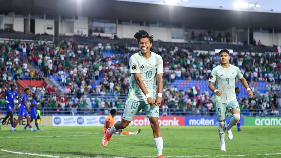 Buen comienzo para México en el premundial Sub-20