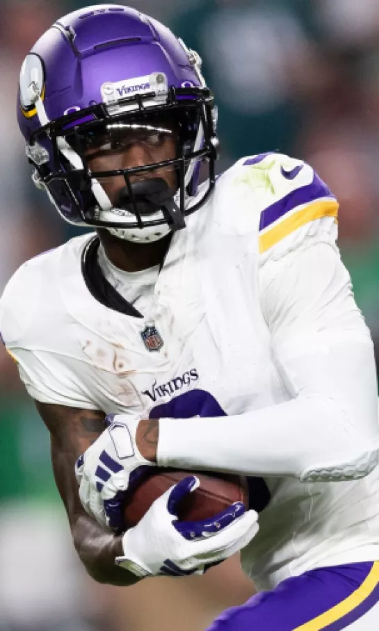 Los Vikings, decepcionados por la detención de Jordan Addison