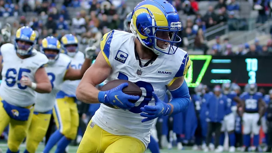 Cooper Kupp, Los Angeles Rams