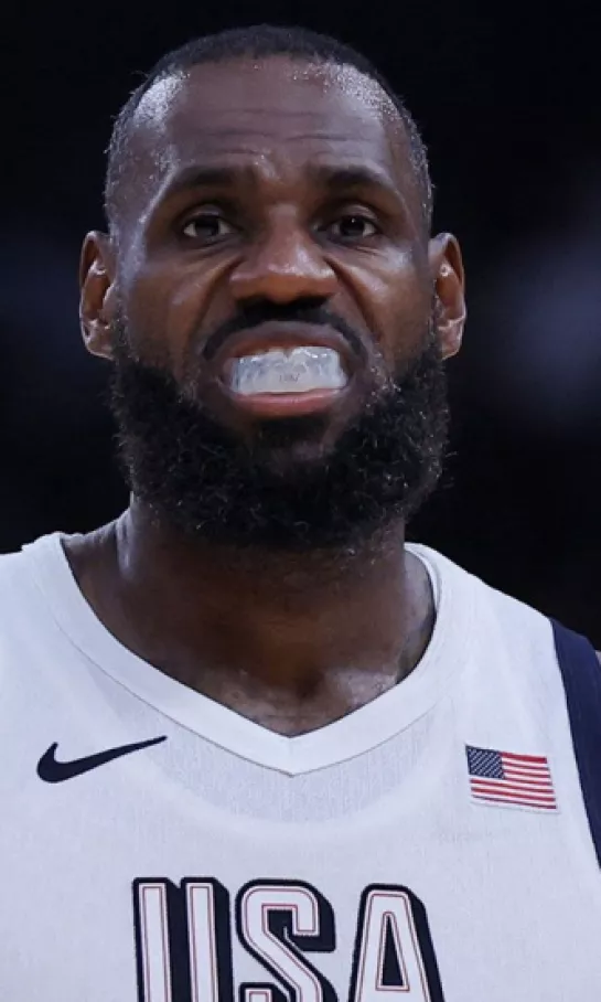 LeBron James será el abanderado de Estados Unidos en los Juegos Olímpicos