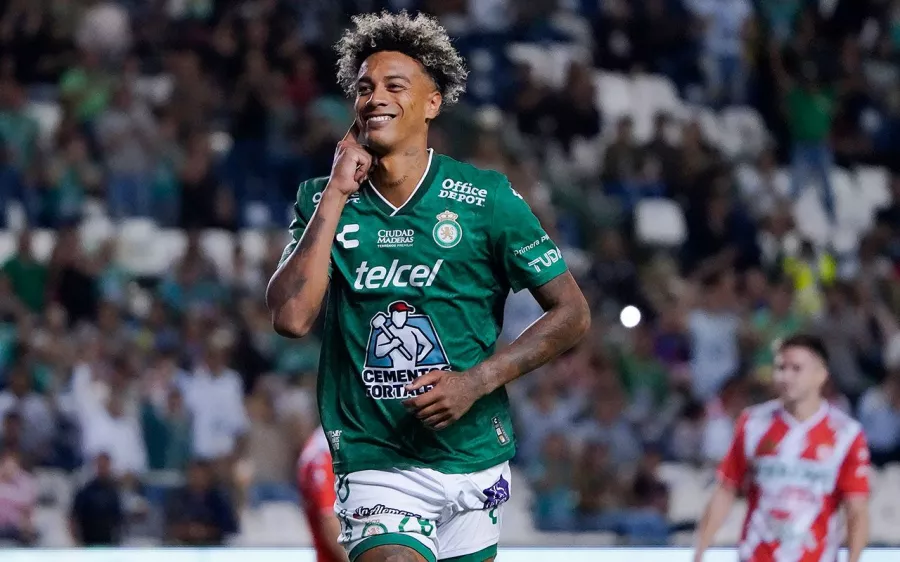 León y Necaxa dividen puntos antes del parón por la Leagues Cup