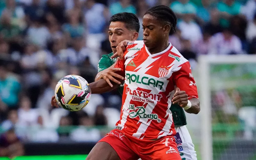 León y Necaxa dividen puntos antes del parón por la Leagues Cup