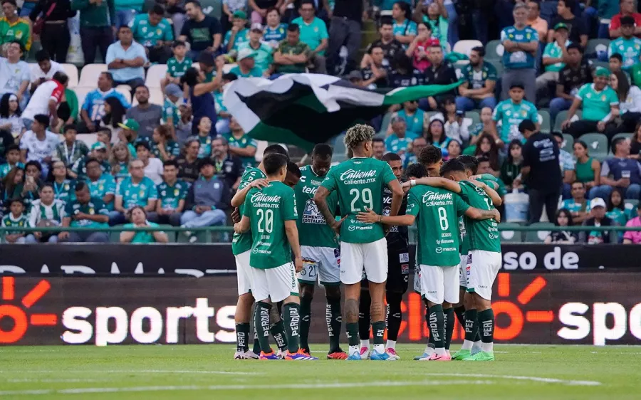 León y Necaxa dividen puntos antes del parón por la Leagues Cup