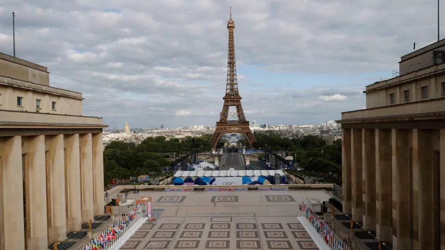 Todas las sedes de París 2024