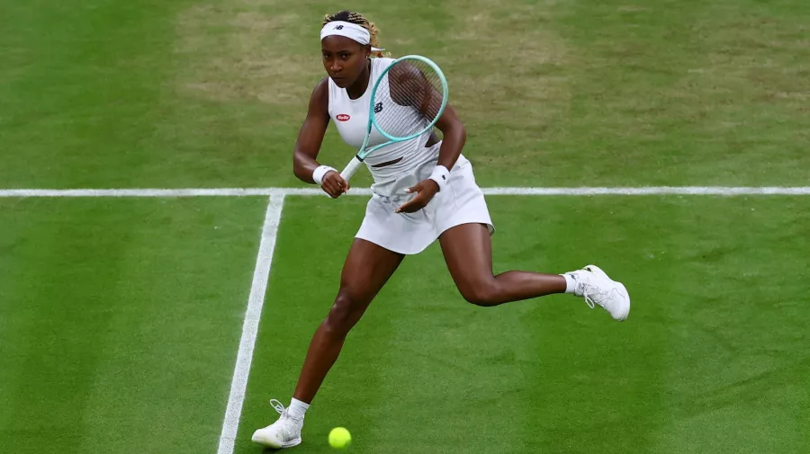 Coco Gauff, tenis