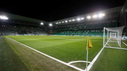 Stade Geoffroy-Guichard, 41 mil espectadores: futbol (fase de grupos).