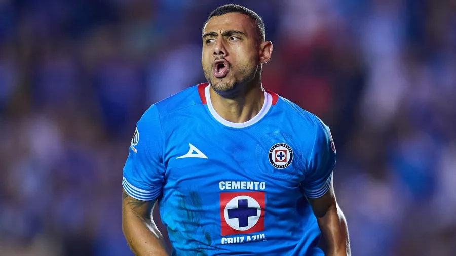 PRIMER LUGAR: Cruz Azul, 10 puntos (+8 goles) tras cuatro fechas.