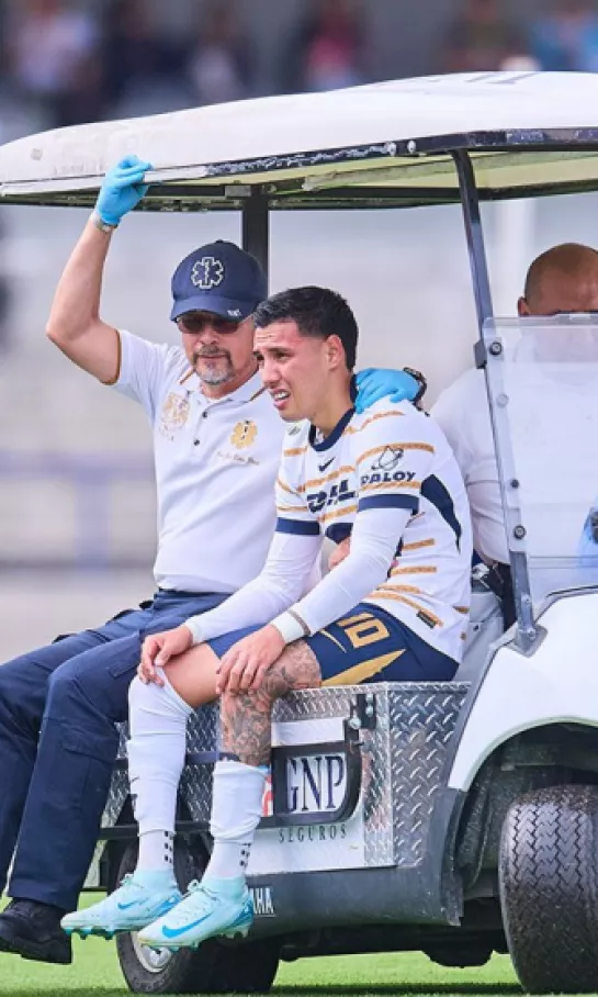 Pumas confirma sus peores temores con Leo Suárez