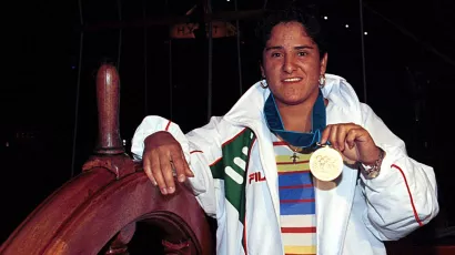 Latinos con el grado de históricos en los Juegos Olímpicos