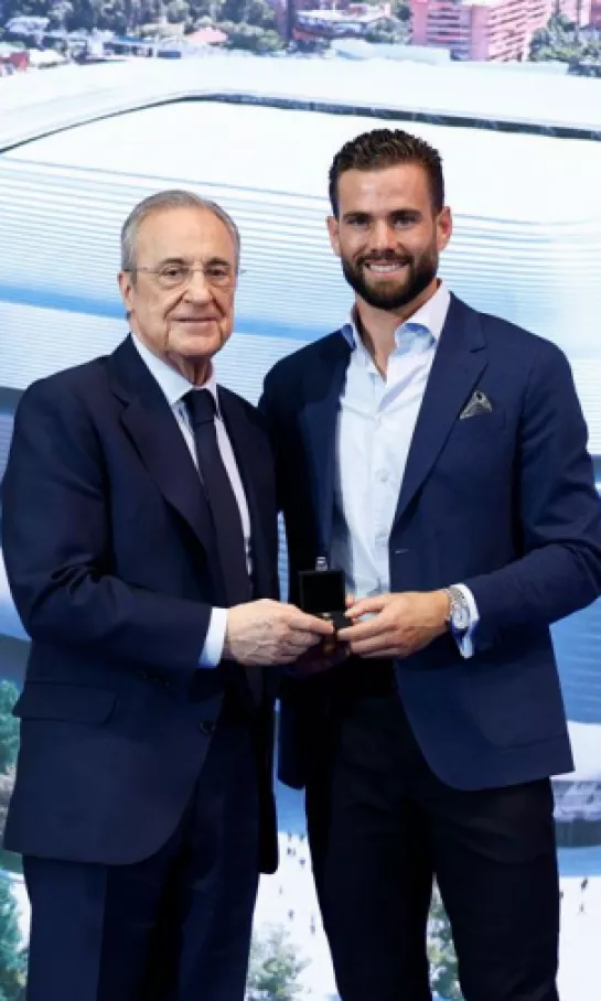 La carrera de Nacho es de las más importantes en la historia de Real Madrid