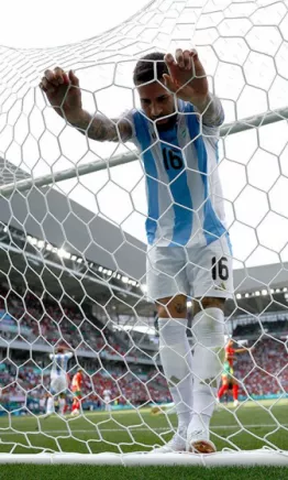 Argentiana se queja ante la FIFA por el escándalo en Juegos Olímpicos