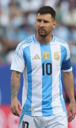 Leo Messi reacciona al escándalo de Argentina en Juegos Olímpicos