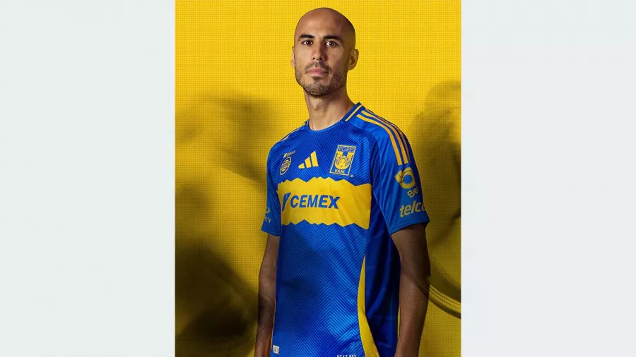 Adidas asegura que este jersey "celebra los 50 años desde aquel triunfante ascenso a primera división del equipo de 1974" y que está "inspirado en la unión".