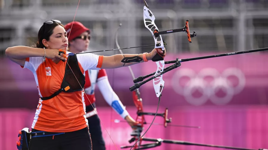 Gabriela Schloesser es originaria de México y competirá por Países Bajos