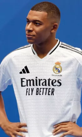 Kylian Mbappé podría ser el dueño de los tiros libres en Real Madrid