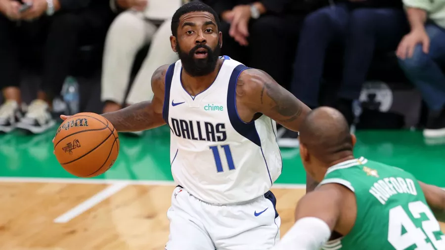 Kyrie Irving, Estados Unidos